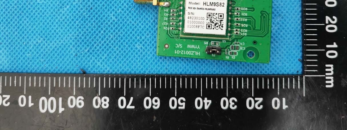 LoRa SPI Module - FCC ID 2A4G5-HLM9S82 - Hangzhou Hylin IoT Technology Co., Ltd. (2)