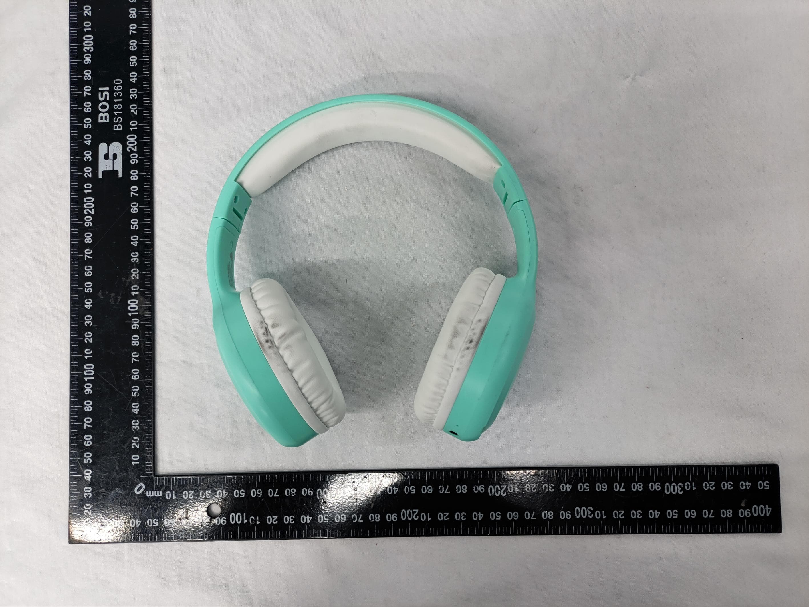Bluetooth headphone - FCC ID 2A4G7-08 - DATAplus Supplies, Inc.