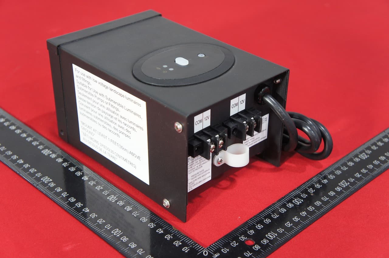 Wi-Fi Low Voltage Landscape Transformer - FCC ID 2A4G9-005 - ZHENGZHOU DEWENWILS NETWORK TECHNOLOGY CO., LTD.