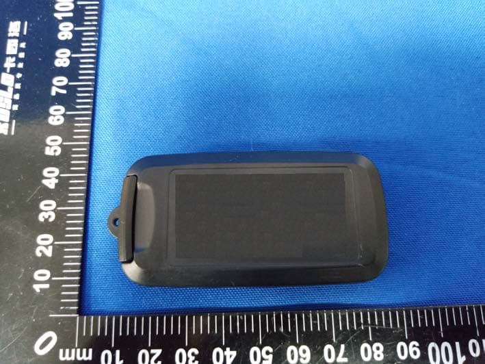 Remote Control - FCC ID 2A4G9-009 - ZHENGZHOU DEWENWILS NETWORK TECHNOLOGY CO., LTD.