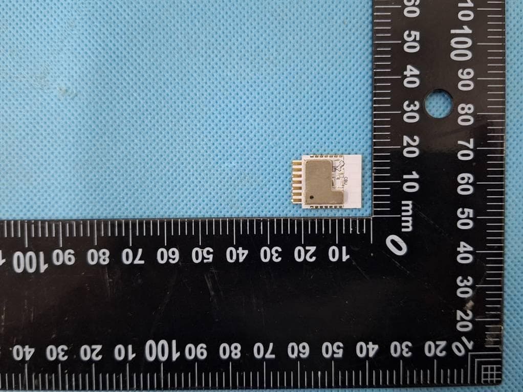 WiFi module - FCC ID 2A4G9-018 - ZHENGZHOU DEWENWILS NETWORK TECHNOLOGY CO., LTD.