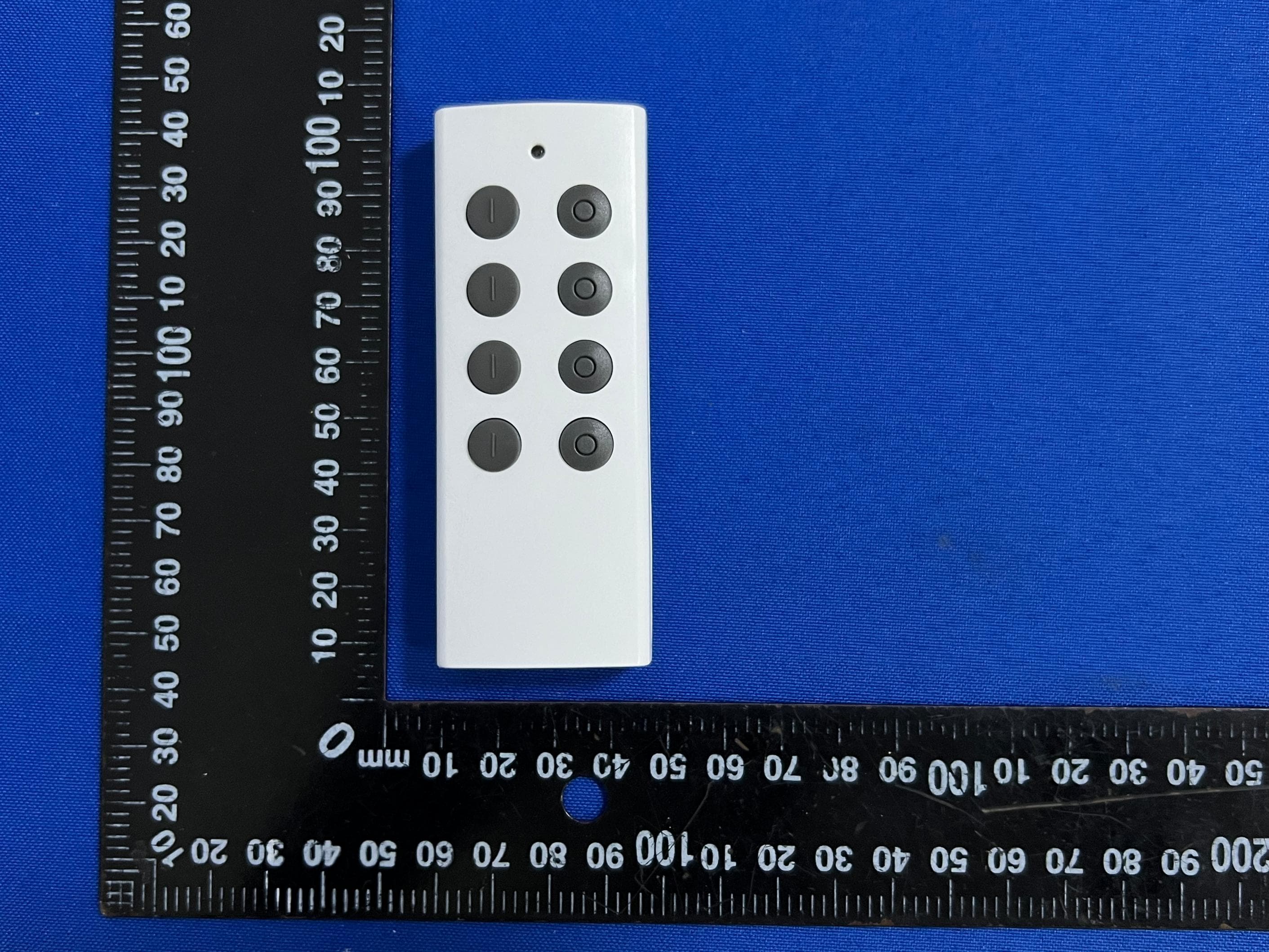 Remote control - FCC ID 2A4G9-IT104B - ZHENGZHOU DEWENWILS NETWORK TECHNOLOGY CO., LTD. (2)