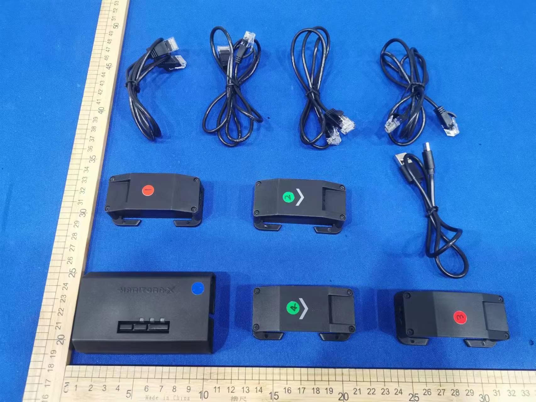 HaritoraX 1.1B - FCC ID 2A4GC-SVPMC2BS - Shiftall Inc. (4)