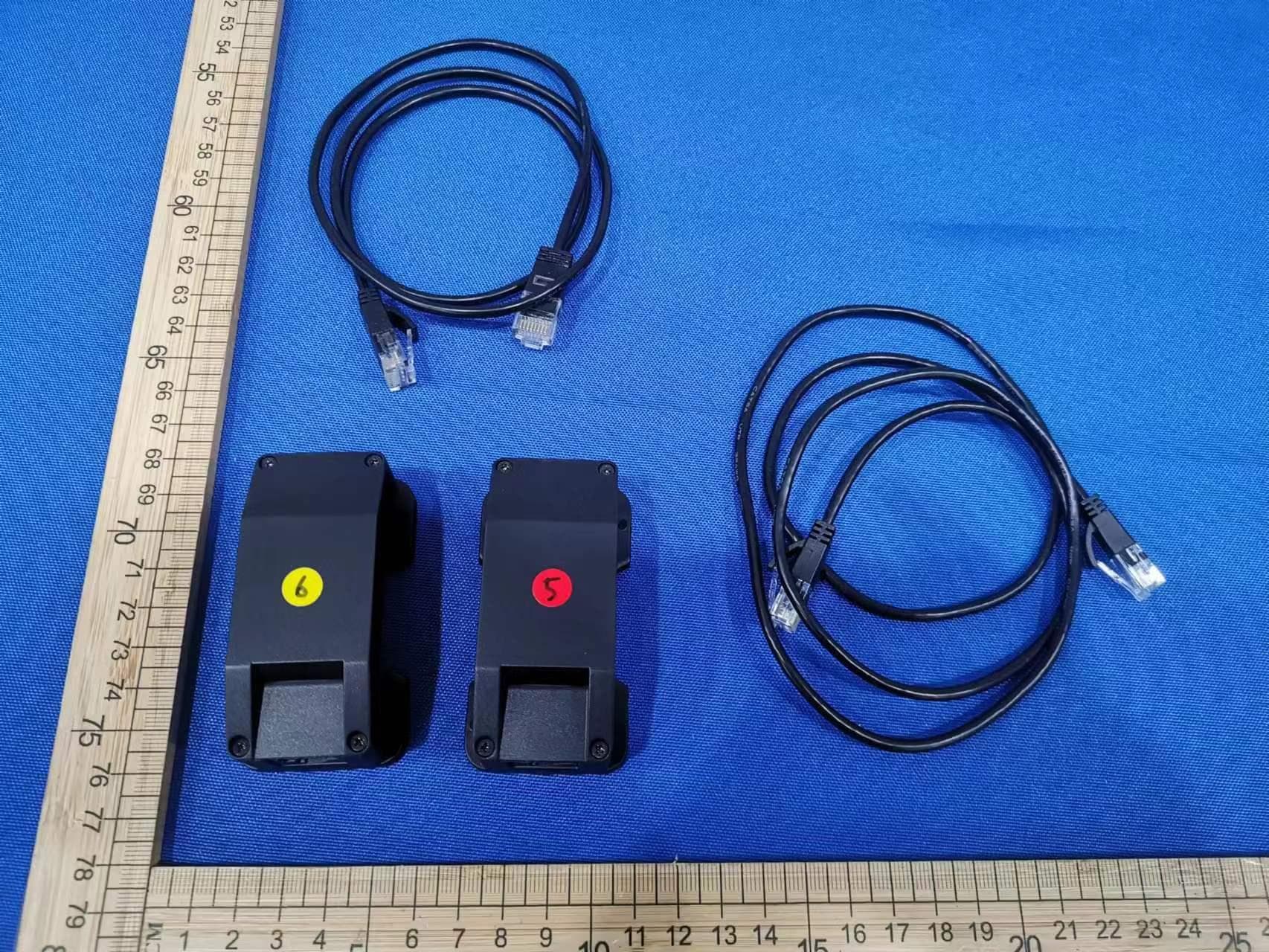 HaritoraX 1.1B - FCC ID 2A4GC-SVPMC2BS - Shiftall Inc.