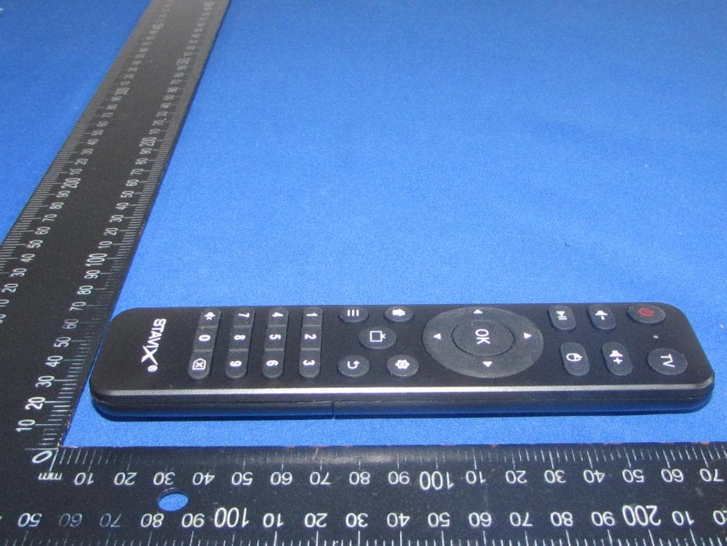 REMOTE CONTROL UNIT - FCC ID 2A4GF-123 - Zhuhai Gotech Intelligent Technology Co., Ltd. (5)