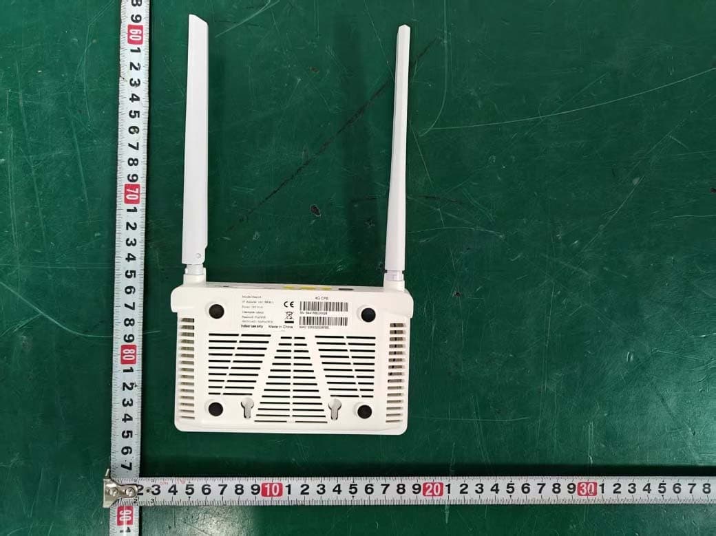 4G CPE - FCC ID 2A4GF-S441A - Zhuhai Gotech Intelligent Technology Co., Ltd.