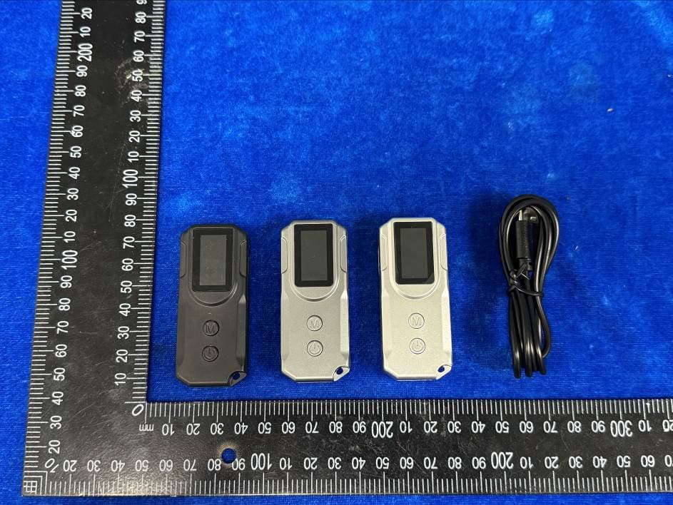 Smart detector - FCC ID 2A4GJ-T2 - Shenzhen Benze Technology Co., LTD