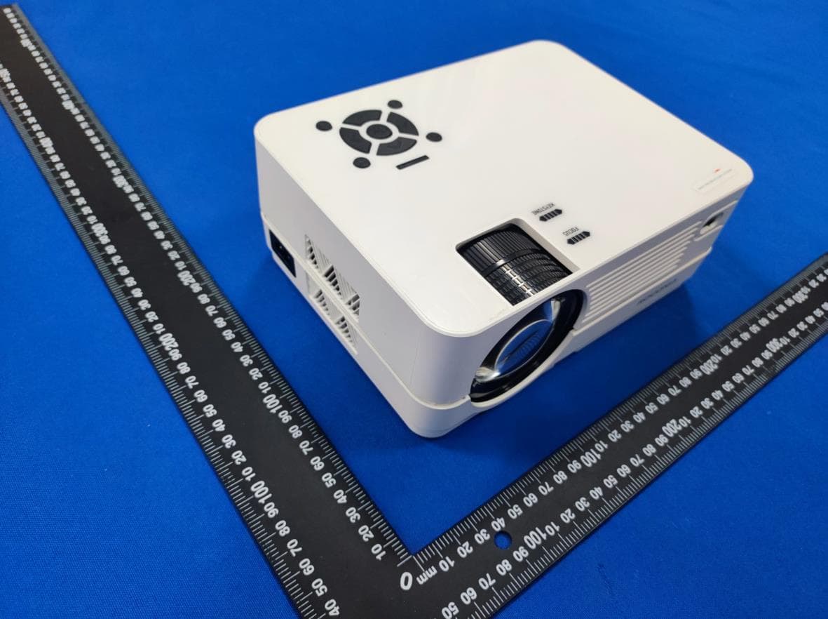 Projector - FCC ID 2A4GN-Q5 - Shenzhen Ruiying Electronic Co., Ltd (2)
