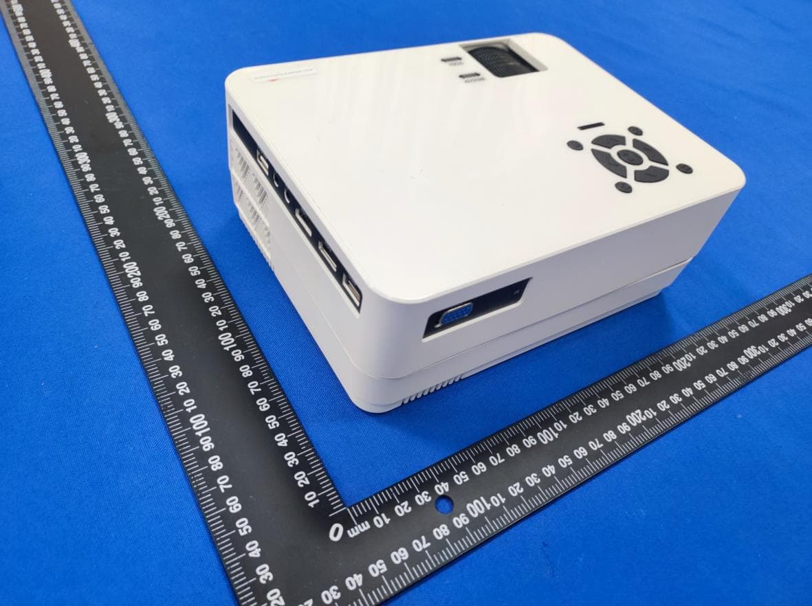 Projector - FCC ID 2A4GN-Q5 - Shenzhen Ruiying Electronic Co., Ltd