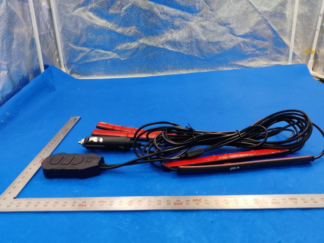 Interior ambient lighting - FCC ID 2A4IR-SL9CIL19000 - ShenZhen Suncent Auto Parts Technology Company Limited (5)