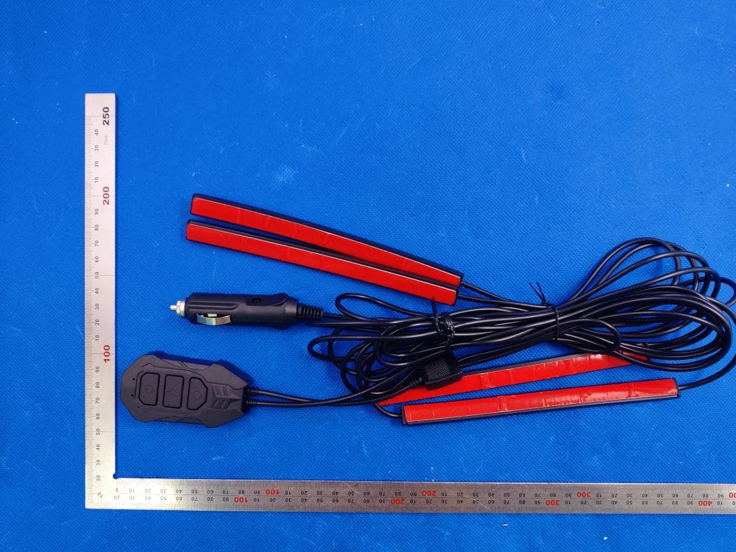 Interior ambient lighting - FCC ID 2A4IR-SL9CIL19000 - ShenZhen Suncent Auto Parts Technology Company Limited (2)