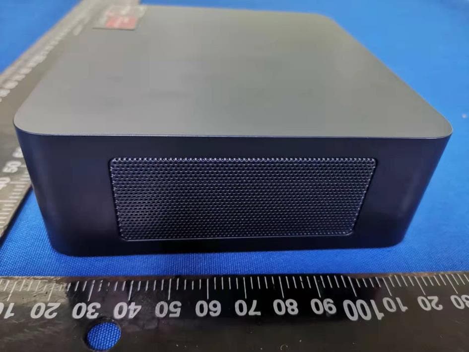 Mini PC - FCC ID 2A4J2-S3 - ShenZhen AZW Technology CO.,LTD.