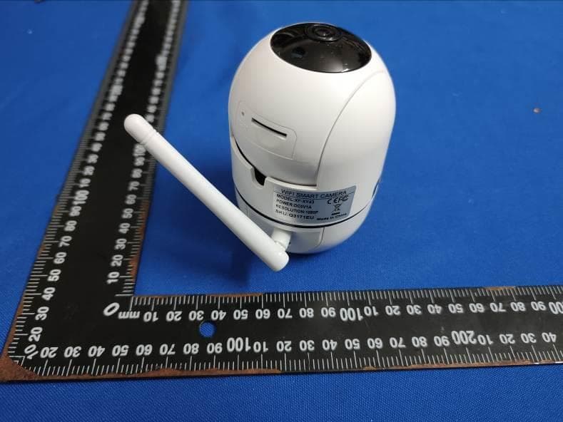 IP camera - FCC ID 2A4JU-Q3171 - Shenzhen ShunXinDa Trading Co., Ltd. (2)