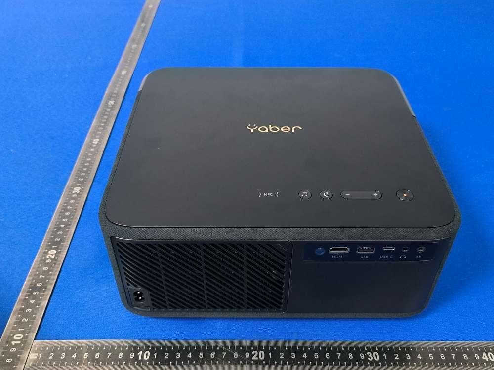 Projector - FCC ID 2A4K9-K2SPRO - YABER TECHNOLOGIES CO.,LIMITED (4)