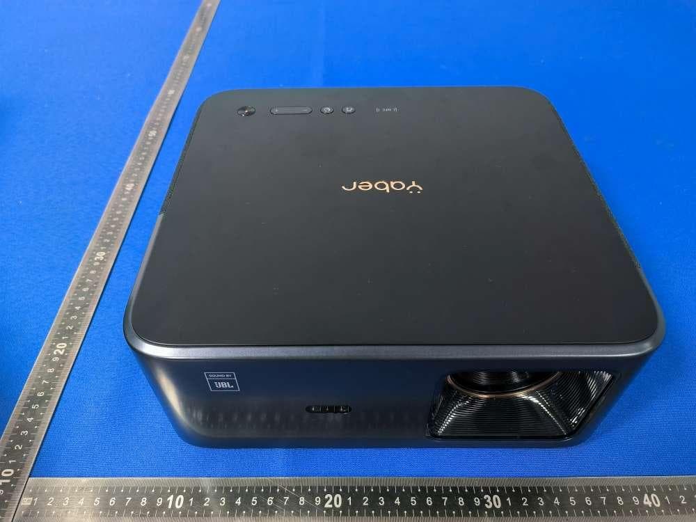 Projector - FCC ID 2A4K9-K2SPRO - YABER TECHNOLOGIES CO.,LIMITED (5)