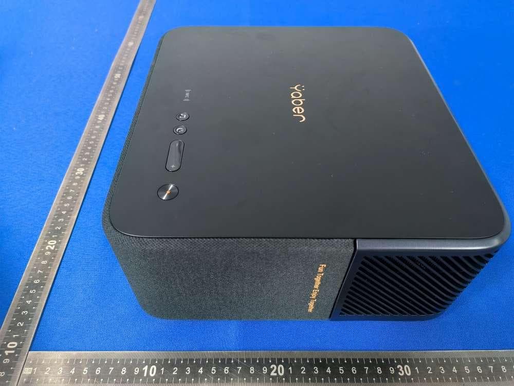 Projector - FCC ID 2A4K9-K2SPRO - YABER TECHNOLOGIES CO.,LIMITED (2)