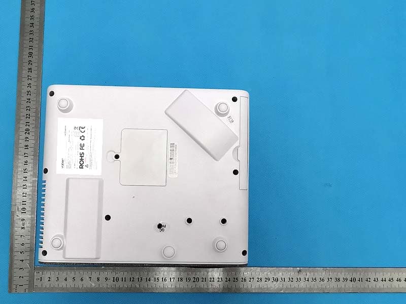 LED Projector - FCC ID 2A4K9-PROU9 - YABER TECHNOLOGIES CO.,LIMITED (2)