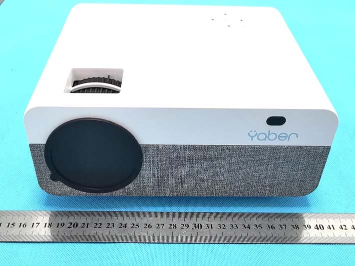 LED Projector - FCC ID 2A4K9-PROU9 - YABER TECHNOLOGIES CO.,LIMITED
