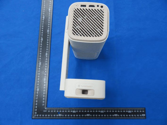 Projector - FCC ID 2A4K9-T1PRO - YABER TECHNOLOGIES CO.,LIMITED (5)