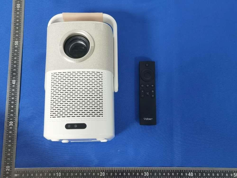 Projector - FCC ID 2A4K9-T2 - YABER TECHNOLOGIES CO.,LIMITED