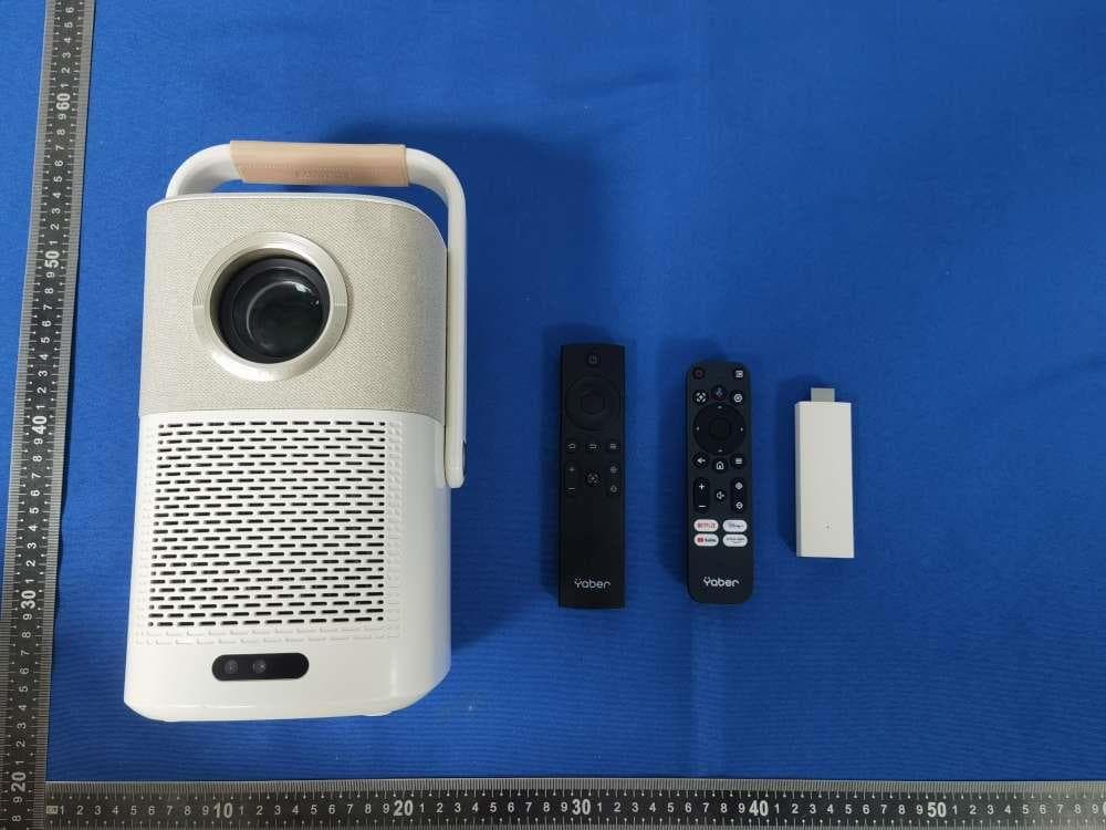 Projector - FCC ID 2A4K9-T2 - YABER TECHNOLOGIES CO.,LIMITED (2)
