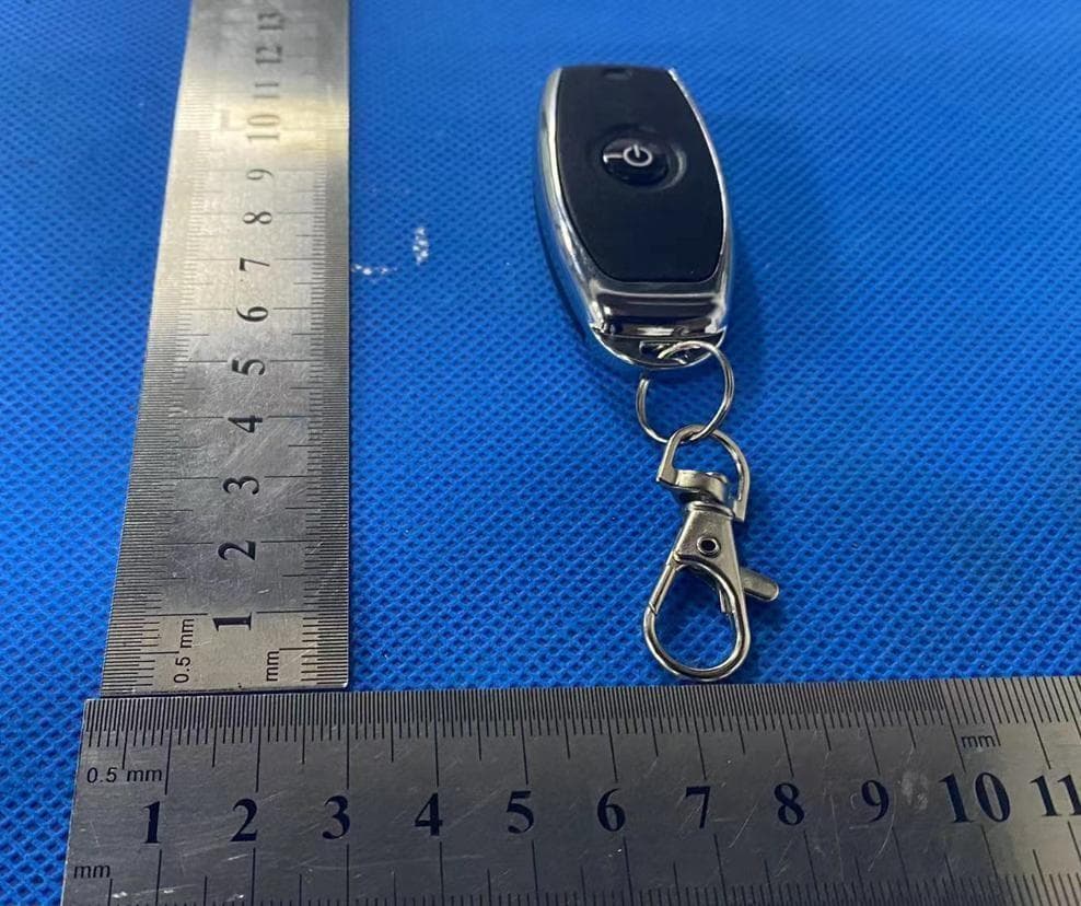 Remote Control - FCC ID 2A4KFGLKJ-3 - SHENZHEN GEILI TECHNOLOGY CO.,LTD (2)