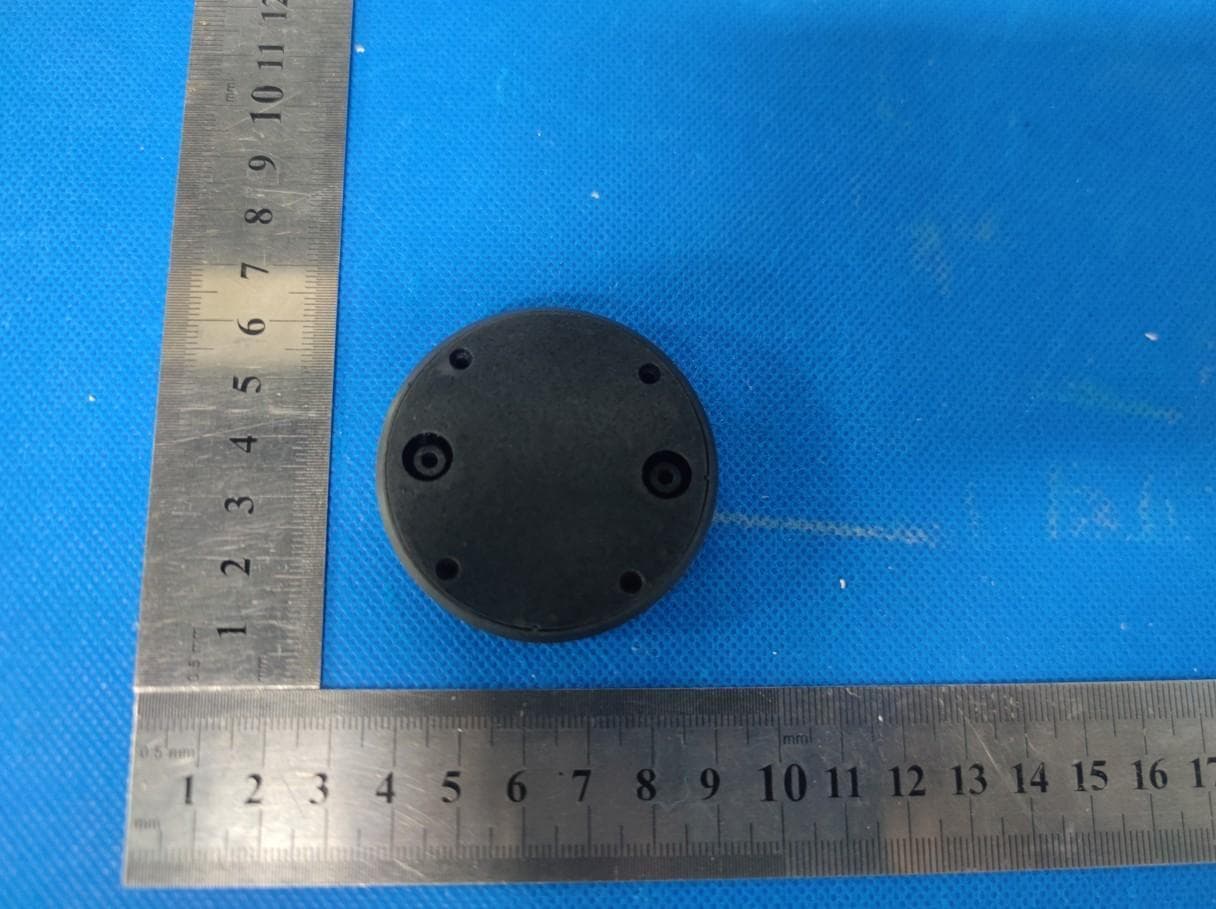 Remote Control - FCC ID 2A4KFGLKJ-3 - SHENZHEN GEILI TECHNOLOGY CO.,LTD (3)