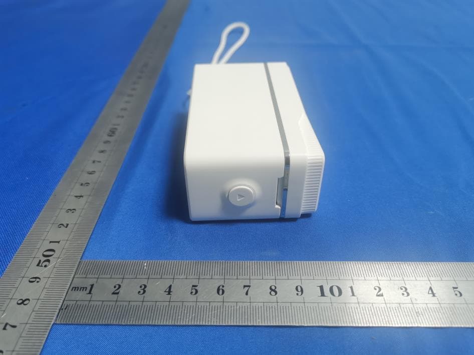 Label Maker - FCC ID 2A4KN-P31S - Mapleprint Inc (3)