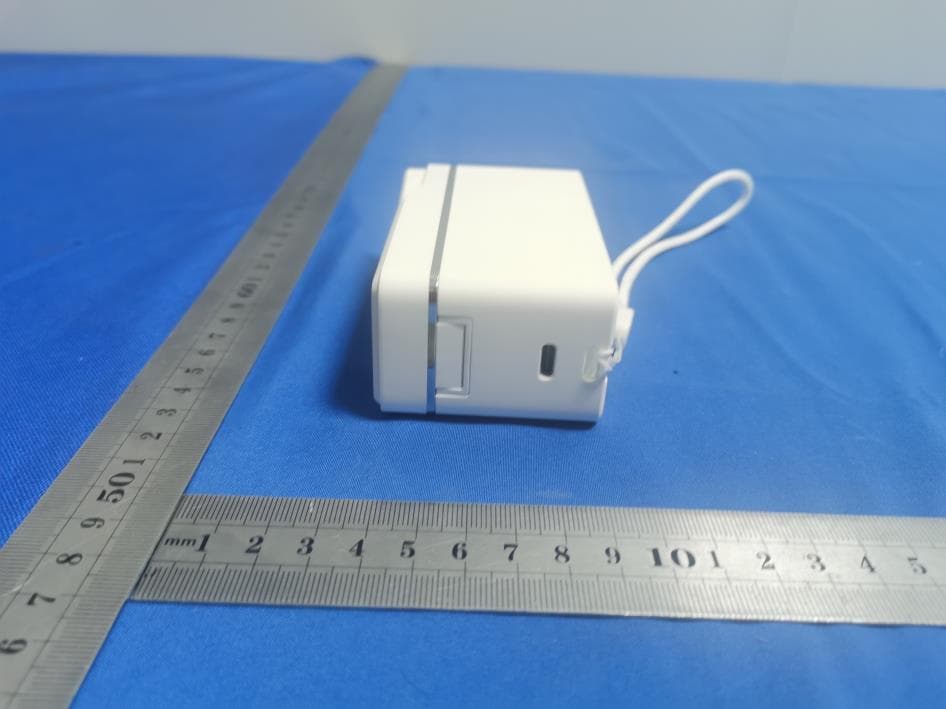 Label Maker - FCC ID 2A4KN-P31S - Mapleprint Inc (5)