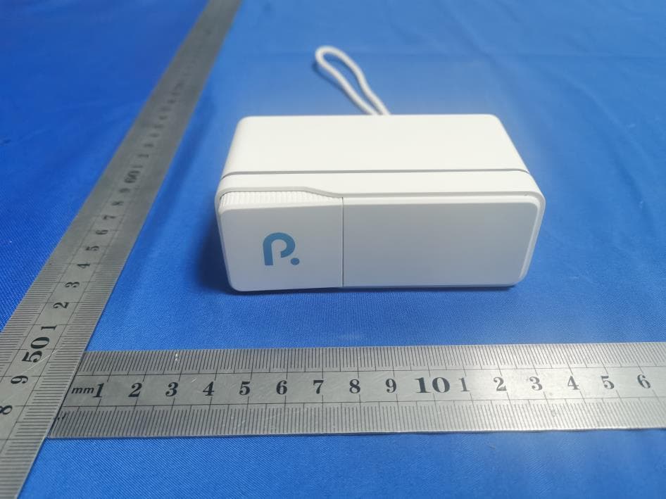 Label Maker - FCC ID 2A4KN-P31S - Mapleprint Inc (2)