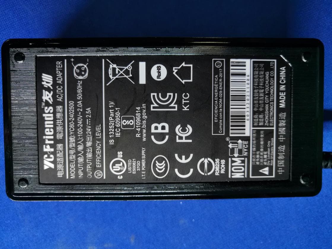 Thermal label printer - FCC ID 2A4KS-2054K-BT - ARKSCAN, LLC
