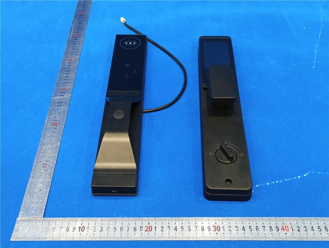 Smart Door Lock - FCC ID 2A4KZ-K12 - Zhongshan Kaisen Technology Co., Ltd (4)