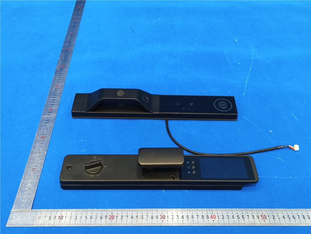 Smart Door Lock - FCC ID 2A4KZ-K12 - Zhongshan Kaisen Technology Co., Ltd (5)