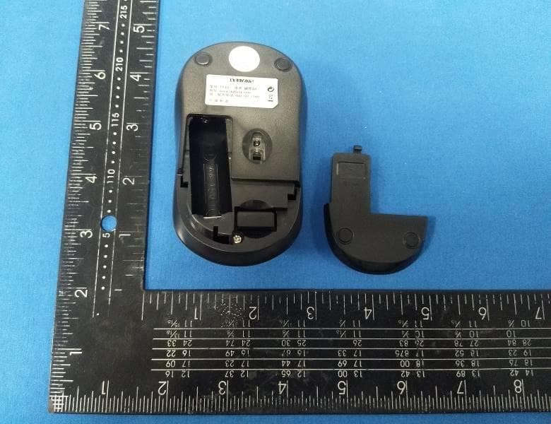 WirelessMouse - FCC ID 2A4L7-XM42 - Dongguan Benny Electronic Technology Co., Ltd. (2)