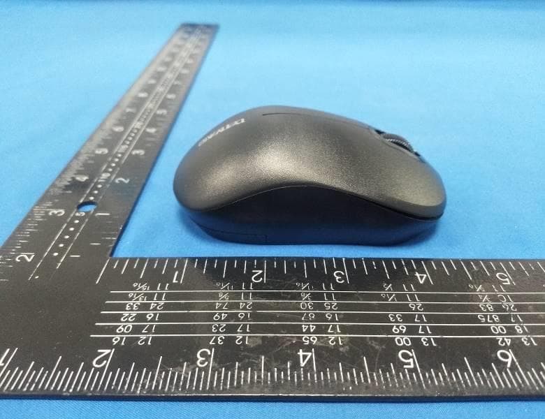 WirelessMouse - FCC ID 2A4L7-XM42 - Dongguan Benny Electronic Technology Co., Ltd. (5)