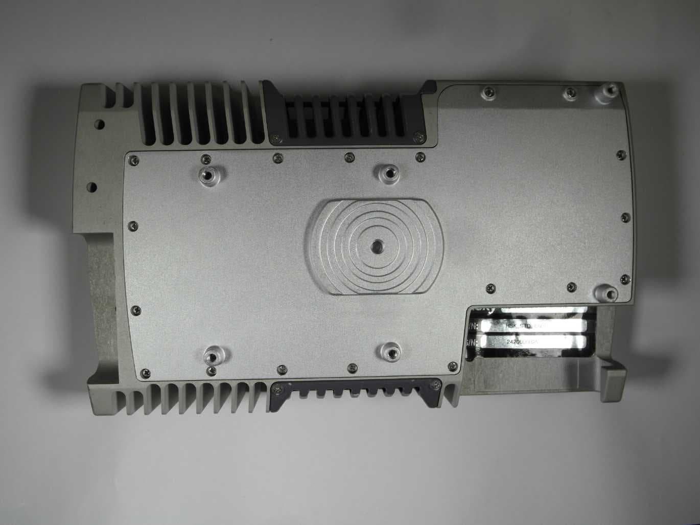 Dynamic Smartellite Terminal Ka 8X8 V3 - FCC ID 2A4L8-DKA8X8V3 - Hisky SCS LTD.