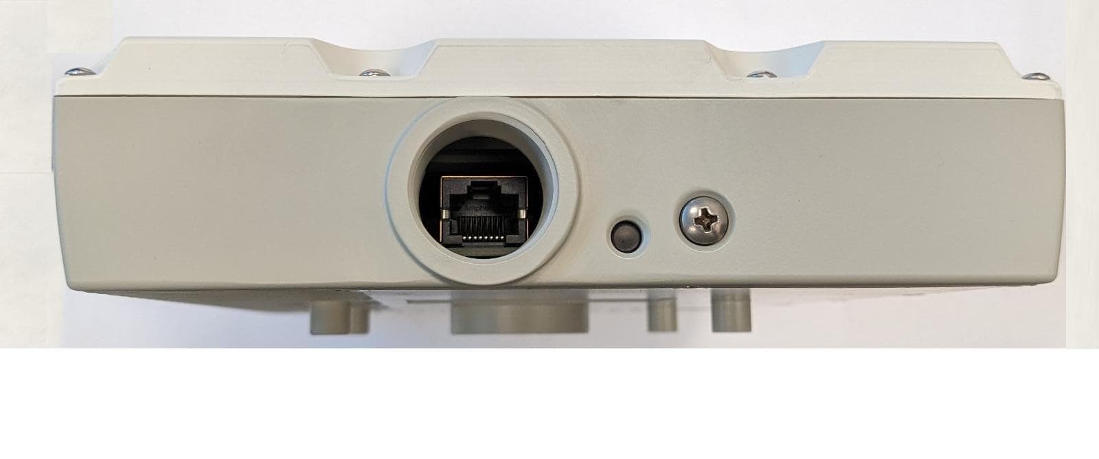 KU8X8 FIXED TERMINAL V2 - FCC ID 2A4L8-FKU8X8V2 - Hisky SCS LTD.