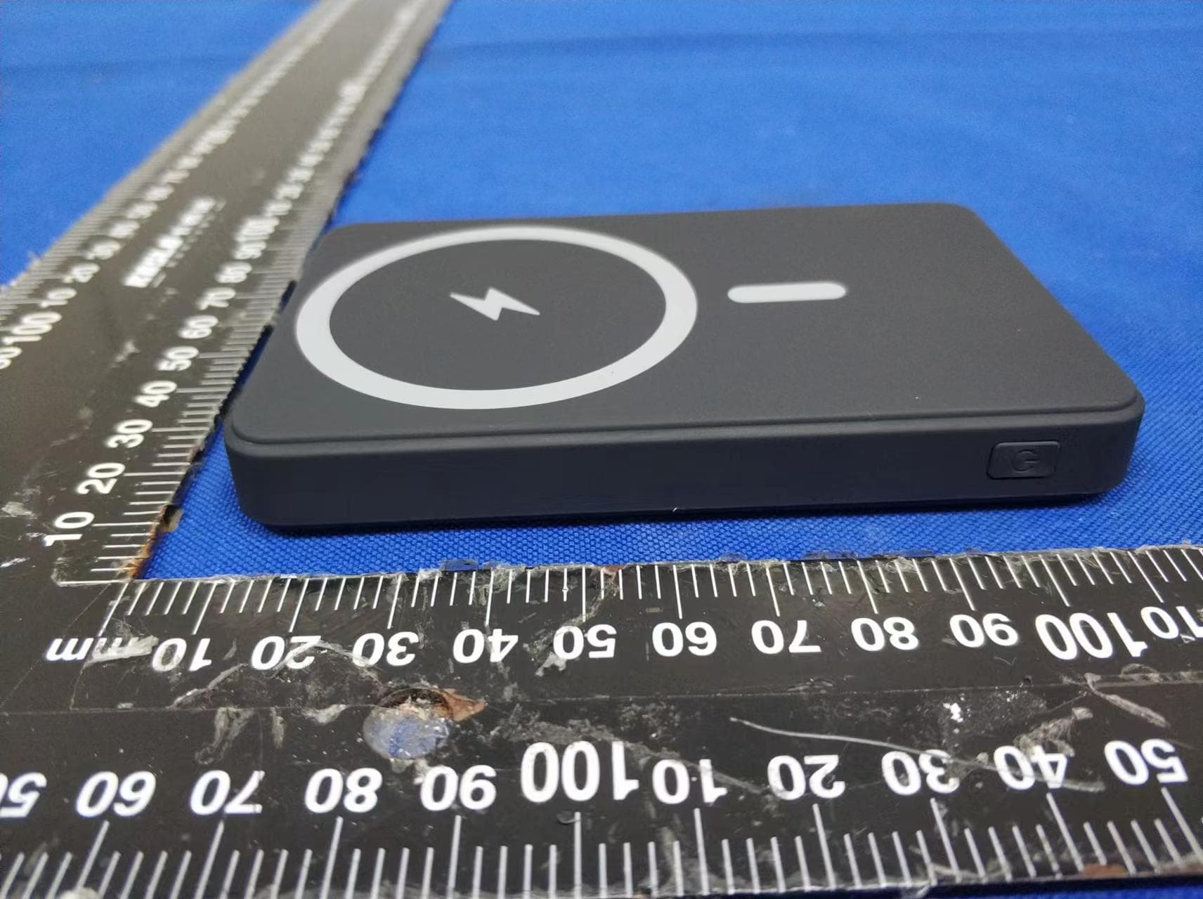Magnetic Wireless Power Bank - FCC ID 2A4LH-PN-W27 - Shenzhen Pannizhe Technology Co., Ltd. (3)