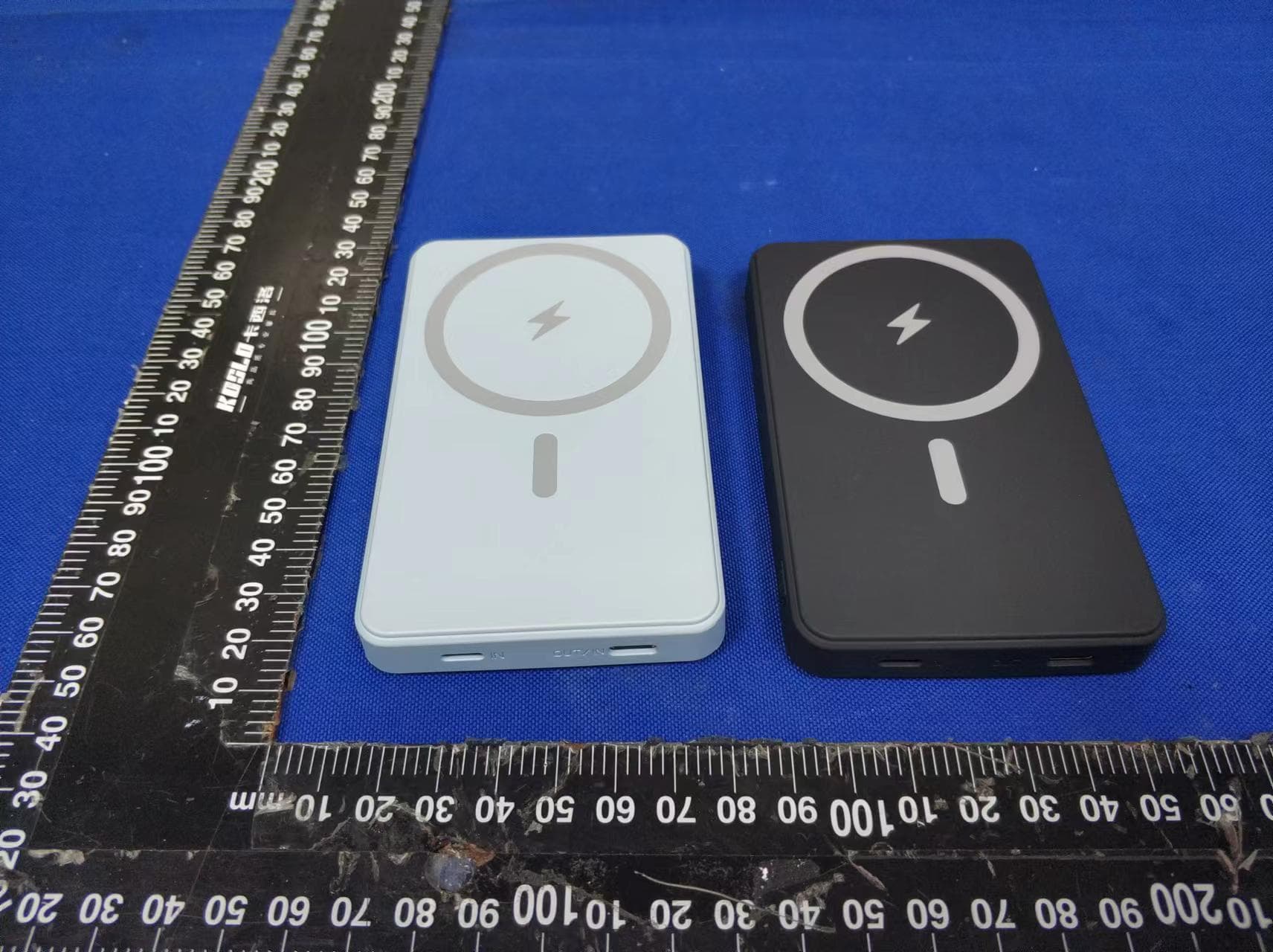 Magnetic Wireless Power Bank - FCC ID 2A4LH-PN-W27 - Shenzhen Pannizhe Technology Co., Ltd. (2)