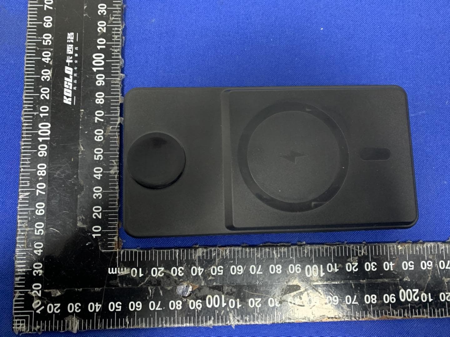 2 in 1 Wireless Power Bank - FCC ID 2A4LH-PN-W32 - Shenzhen Pannizhe Technology Co., Ltd. (2)