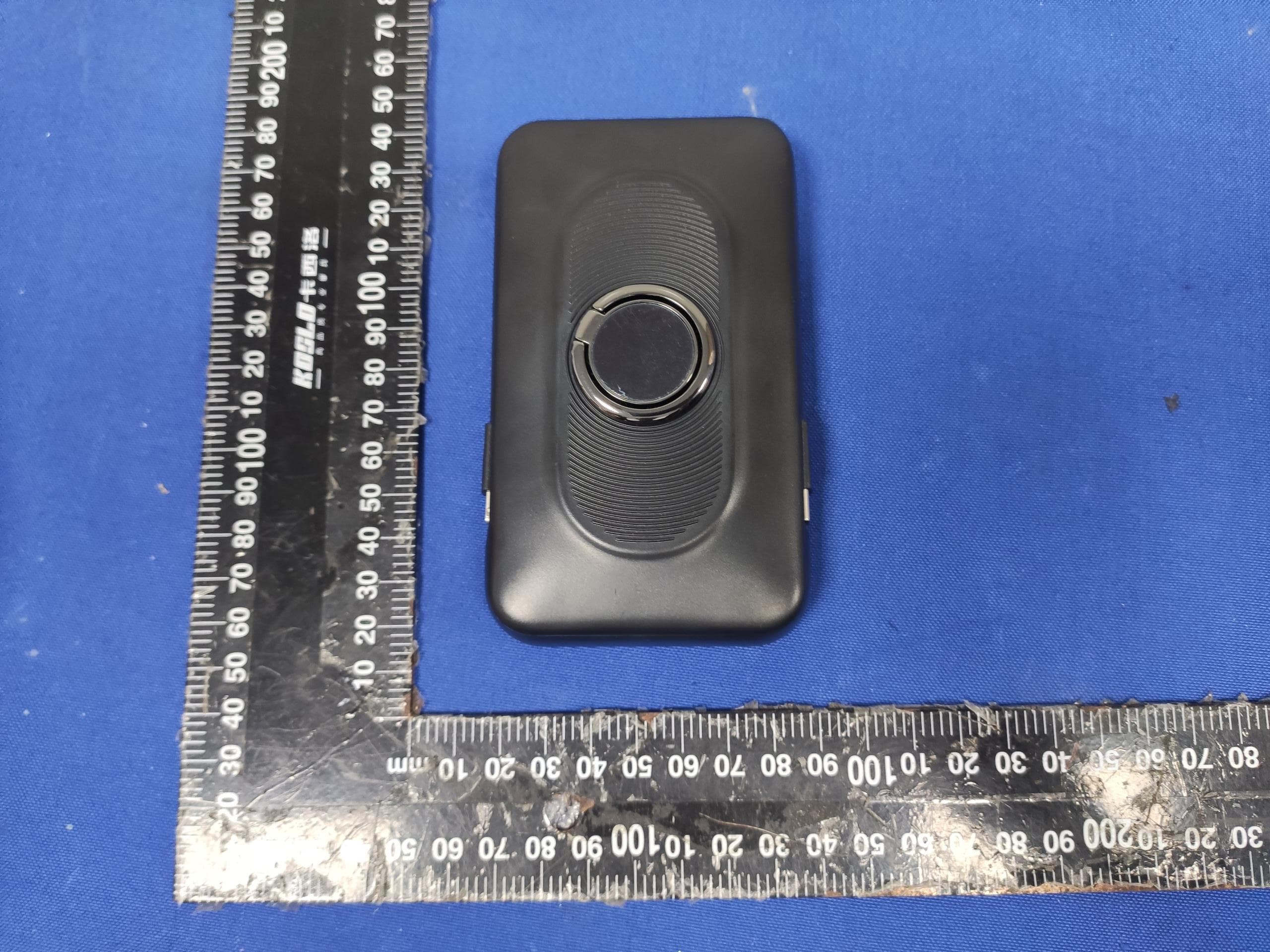 Magnetic Wireless Power Bank - FCC ID 2A4LH-PN-W35 - Shenzhen Pannizhe Technology Co., Ltd. (3)