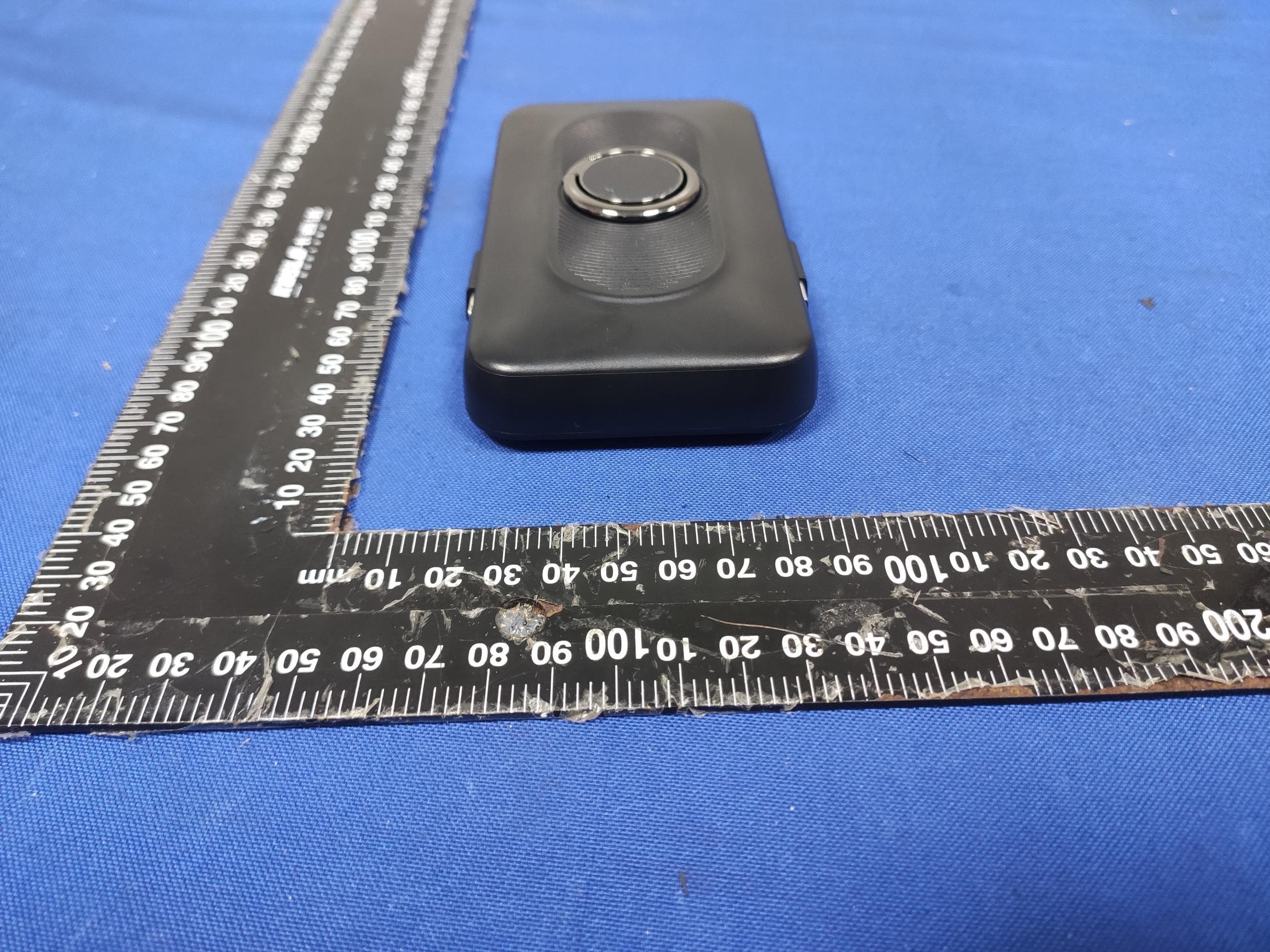 Magnetic Wireless Power Bank - FCC ID 2A4LH-PN-W35 - Shenzhen Pannizhe Technology Co., Ltd.