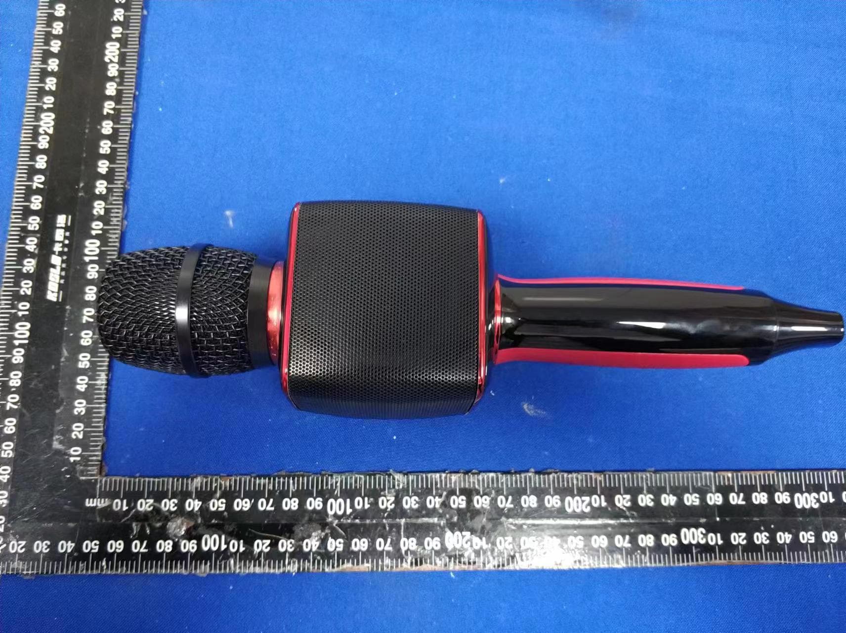 Microphone - FCC ID 2A4LH-Y22 - Shenzhen Pannizhe Technology Co., Ltd. (3)