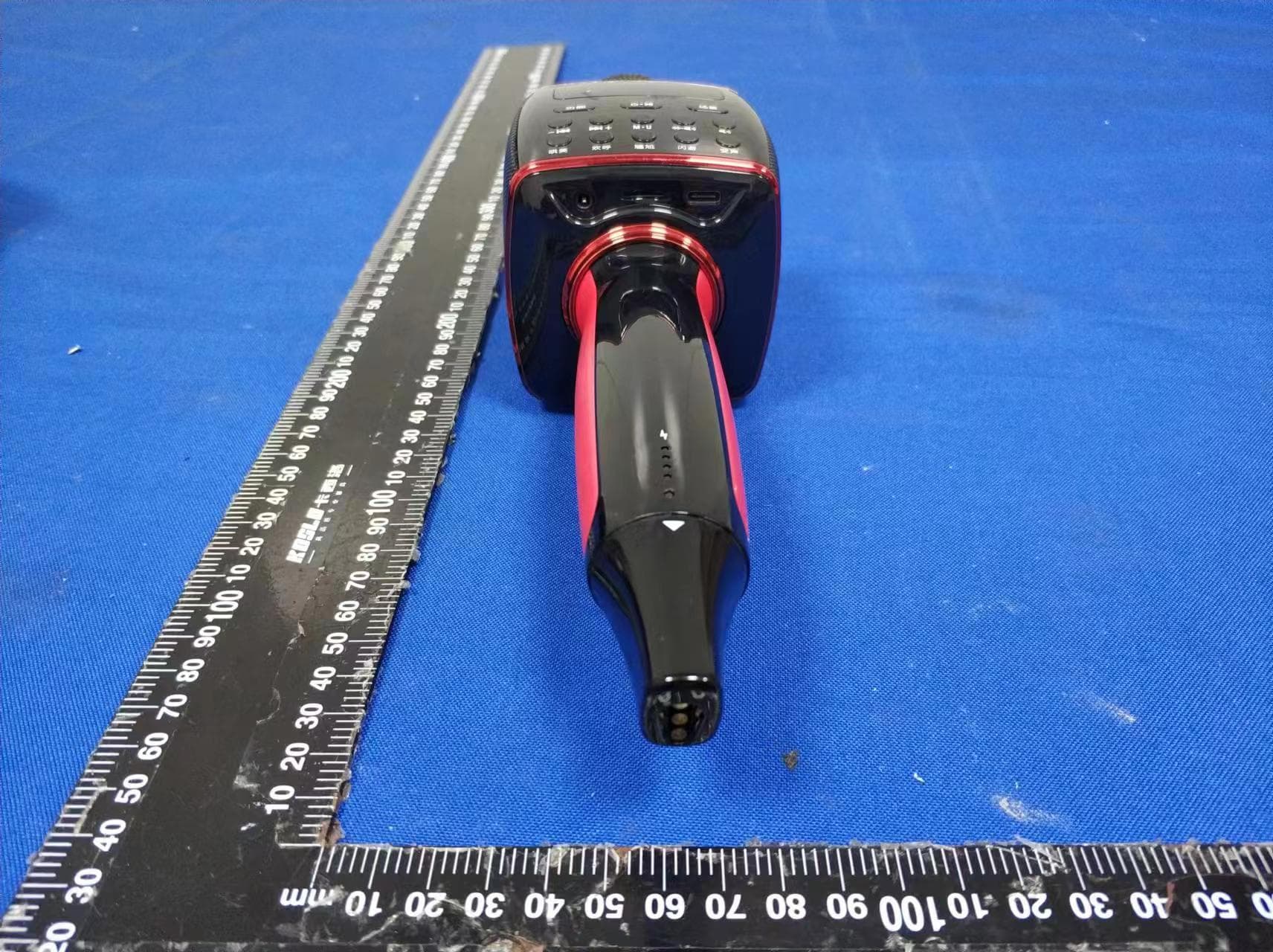 Microphone - FCC ID 2A4LH-Y22 - Shenzhen Pannizhe Technology Co., Ltd. (2)