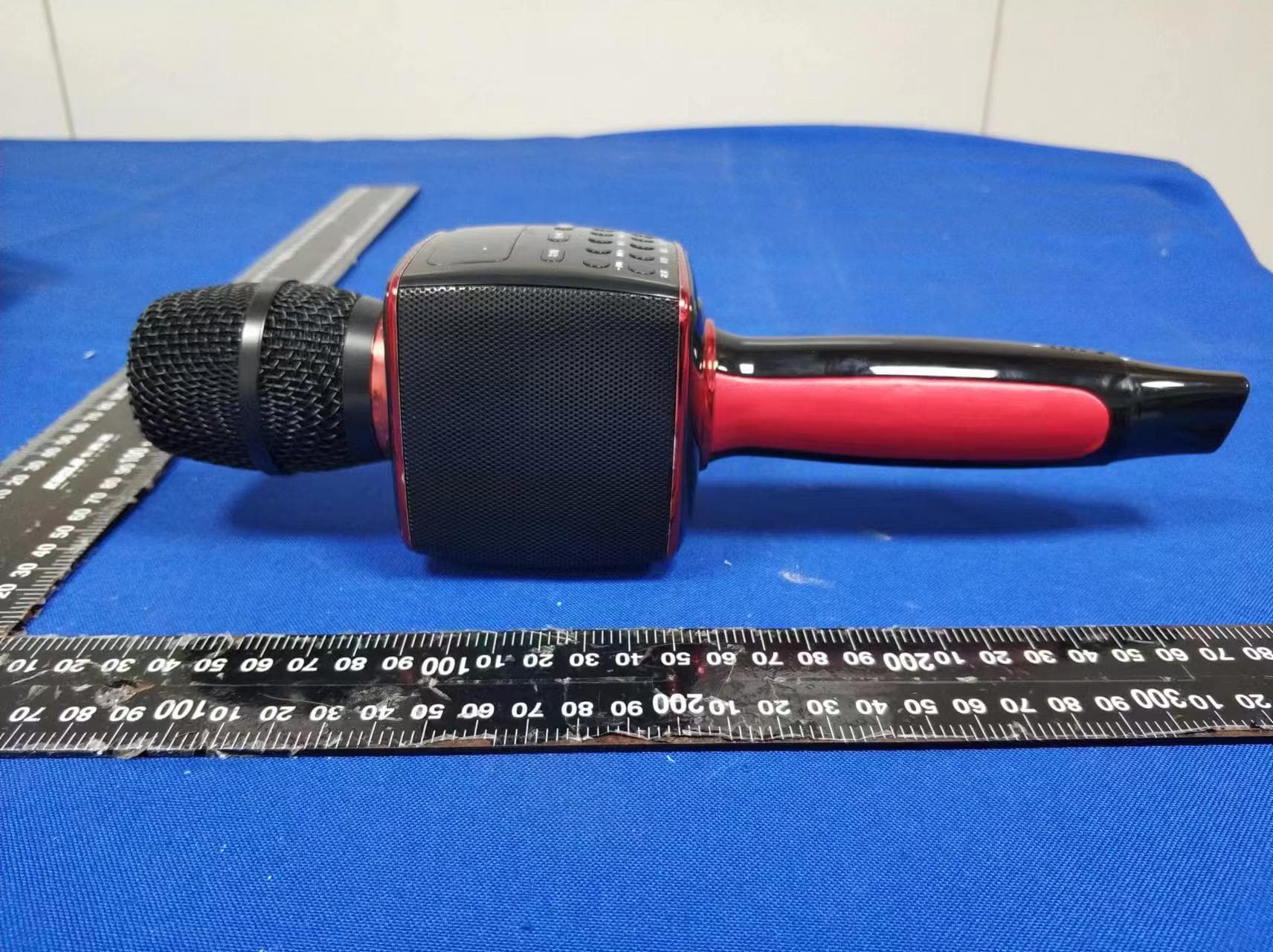 Microphone - FCC ID 2A4LH-Y22 - Shenzhen Pannizhe Technology Co., Ltd. (4)