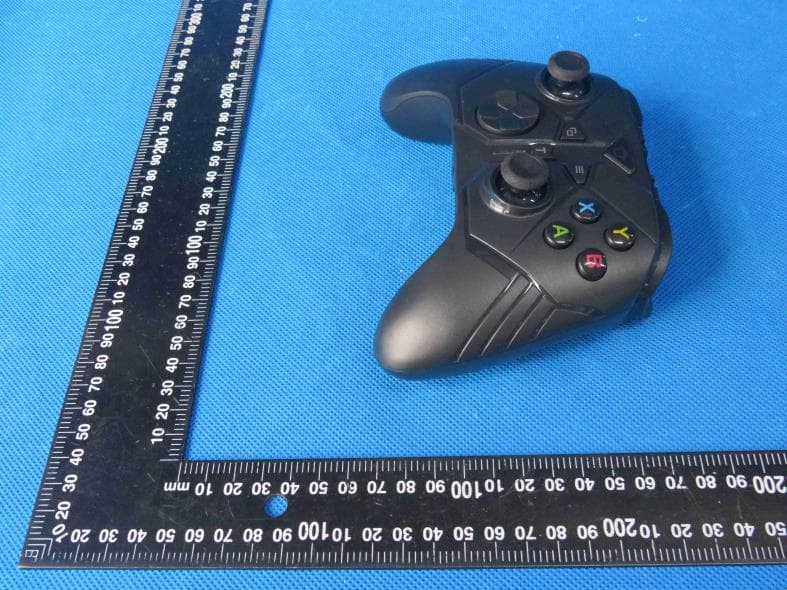 2.4G Wireless game controller - FCC ID 2A4LP-T-X101 - Dongguan Together Electronic CO.,LTD