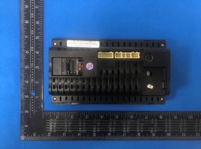 Car Radio - FCC ID 2A4LQ-7011 - Shenzhen Cheluzhe technology co., LTD (4)