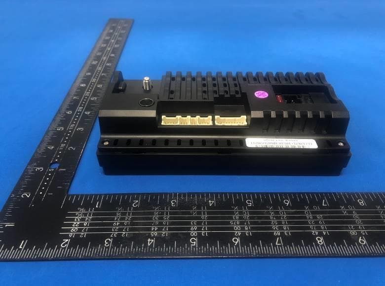 Car Radio - FCC ID 2A4LQ-7011 - Shenzhen Cheluzhe technology co., LTD (3)