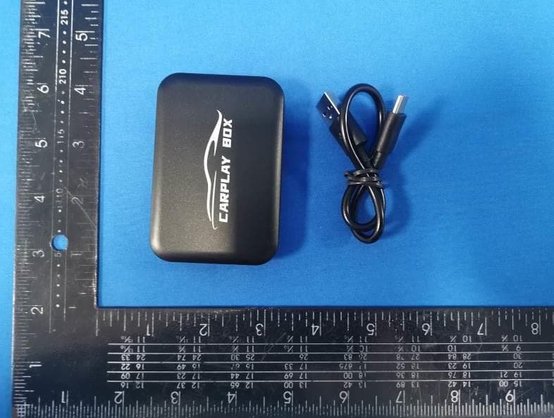 wireless Carplay - FCC ID 2A4LQ-CLZ101 - Shenzhen Cheluzhe technology co., LTD (4)