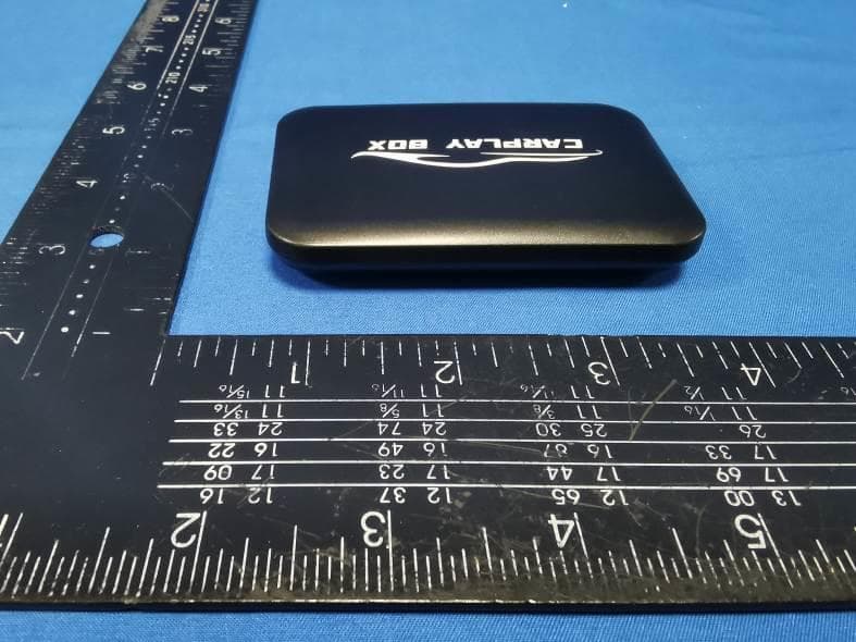 wireless Carplay - FCC ID 2A4LQ-CLZ101 - Shenzhen Cheluzhe technology co., LTD